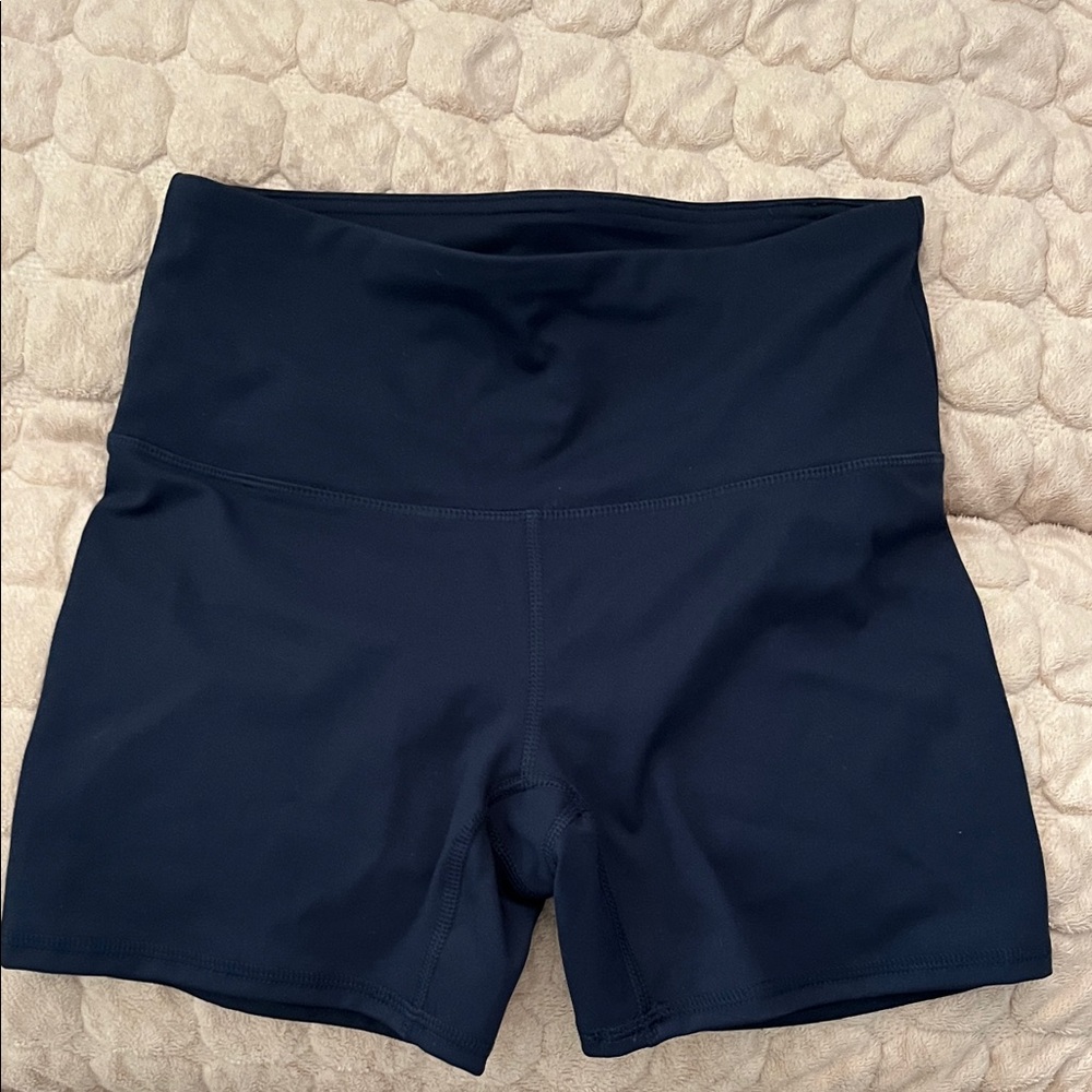 RBX Women's Dark Blue Bike Shorts